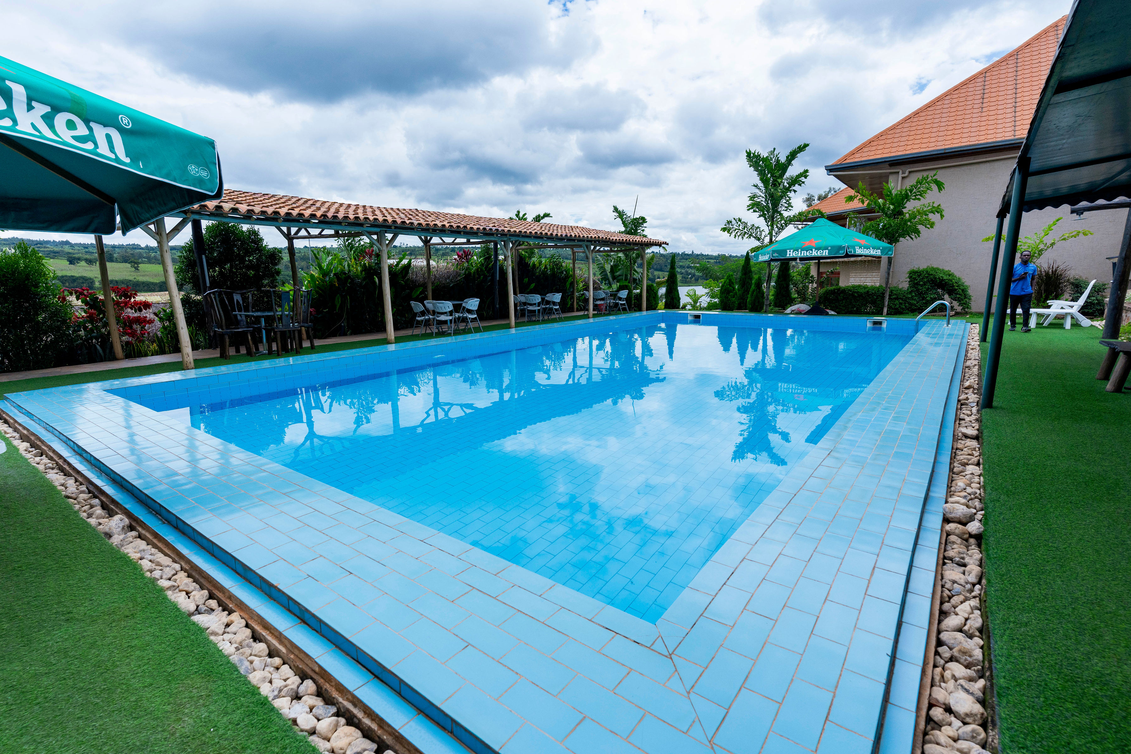 Swimming